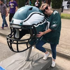 Meet your Posher, Sarah